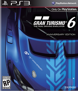 Gran Turismo 6 Special Edition (PS3) 2013 
